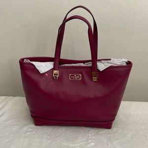 Kate Spade Taren Oliver Street Tote Bag